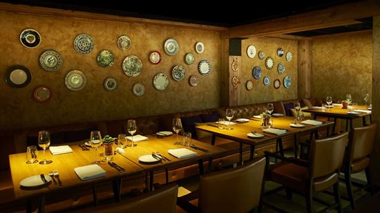 Prego Italian Restaurant