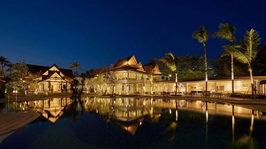 Exterior Night