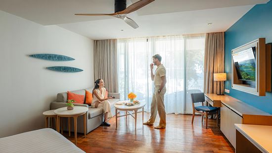 Grand Deluxe Ocean View
