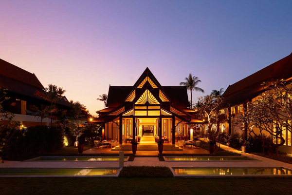 Ang Thong Room宴會廳