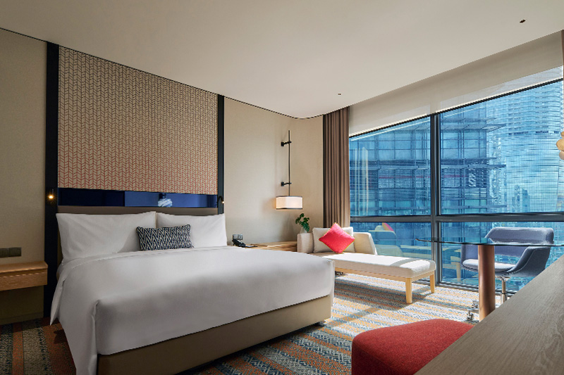 Business-Ready Stays - 吉隆坡阿瑪瑞酒店