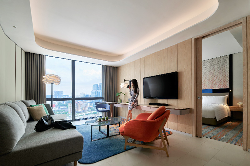 Welcome to Amari Kuala Lumpur - 吉隆坡阿瑪瑞酒店