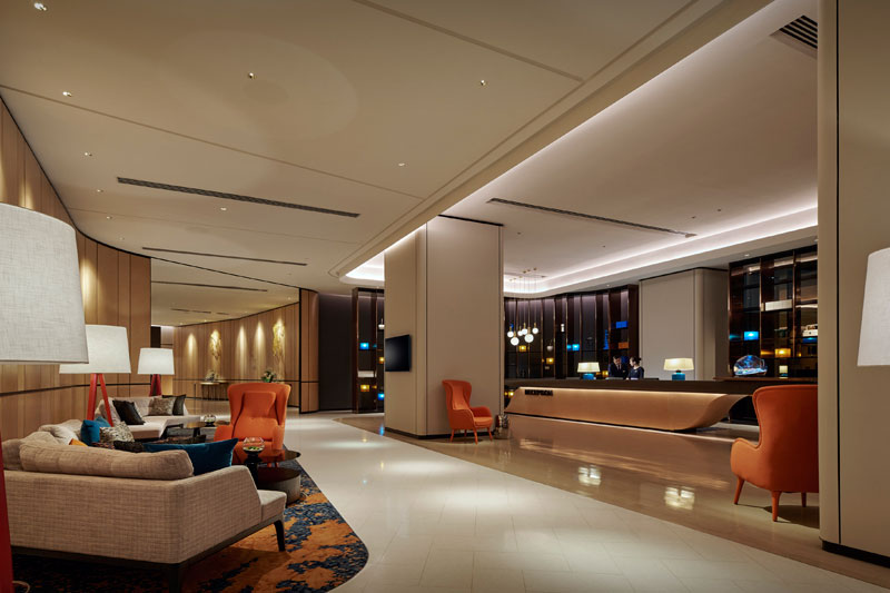 Welcome to Amari Kuala Lumpur - 吉隆坡阿瑪瑞酒店