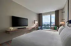 高級客房
