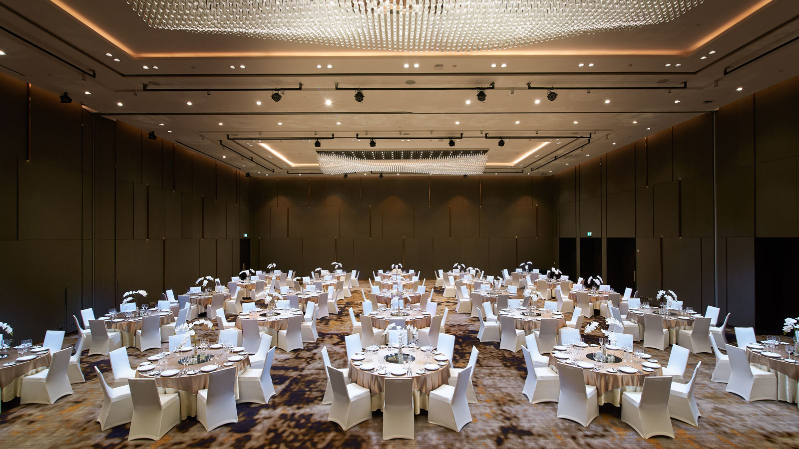 Details of Grand Ballroom