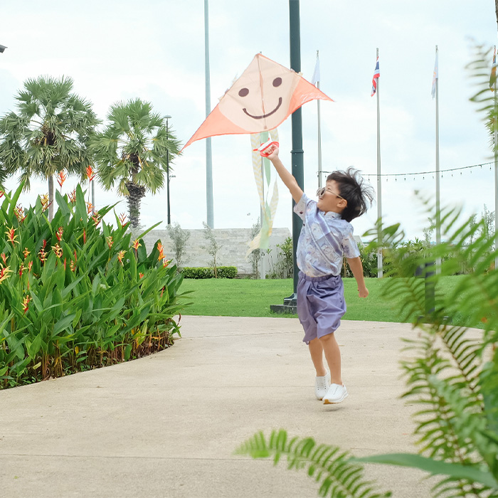 Children - 芭堤雅阿瑪瑞度假酒店