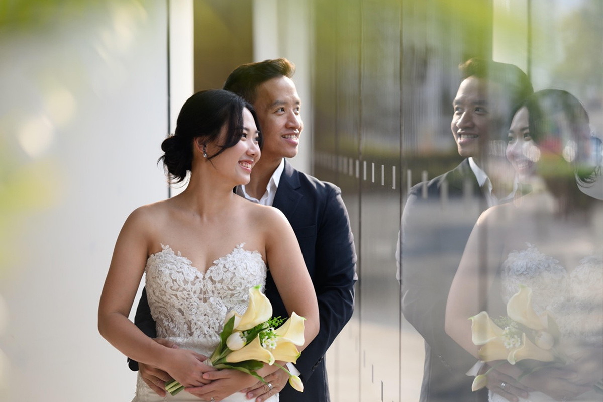 Enchanting Hearts Wedding Package