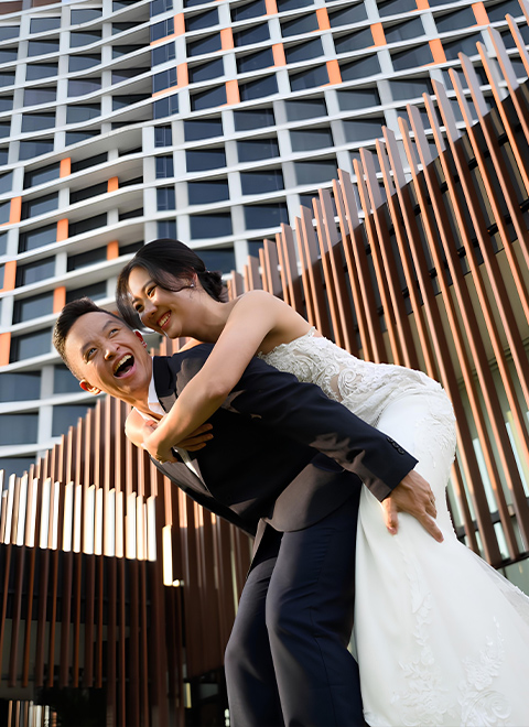 Seamless Wedding Journey - 檳城國際會展中心阿瑪瑞酒店