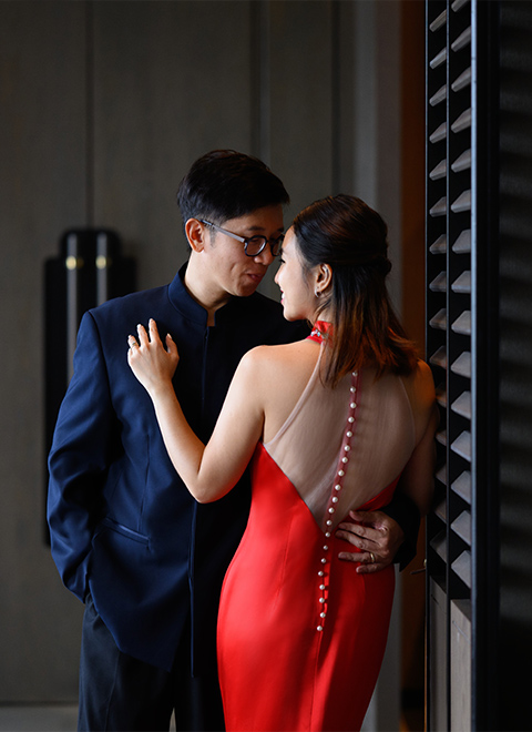 Tailored With Elegance - 檳城國際會展中心阿瑪瑞酒店