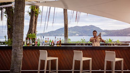 Rim Talay Pool Bar