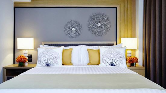 Two Bedroom Suite Ocean Coral Lounge