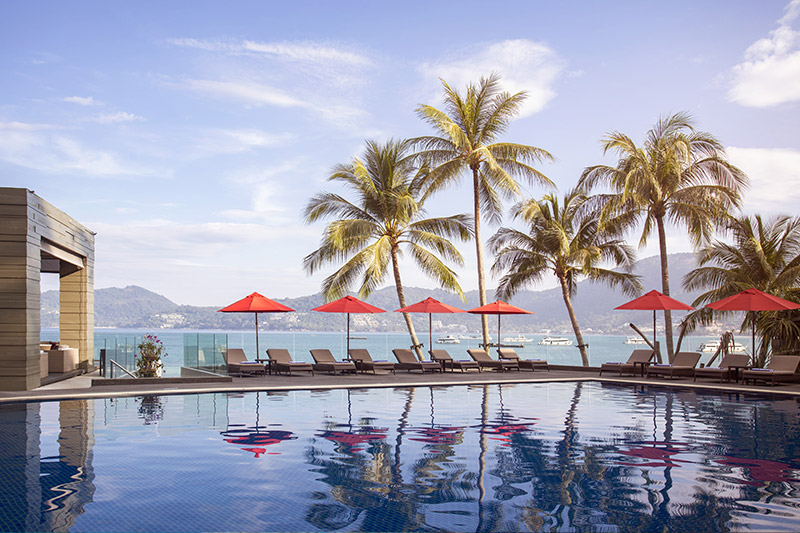 Amari Phuket - 布吉阿瑪瑞度假酒店