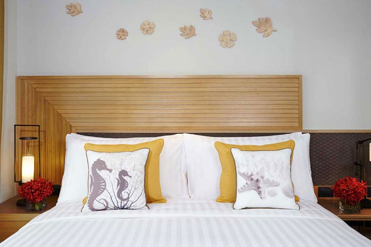 One Bedroom Suite Ocean Coral Lounge - 布吉阿瑪瑞度假酒店