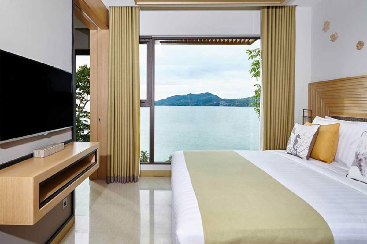 One Bedroom Suite Ocean View Coral Lounge - 布吉阿瑪瑞度假酒店