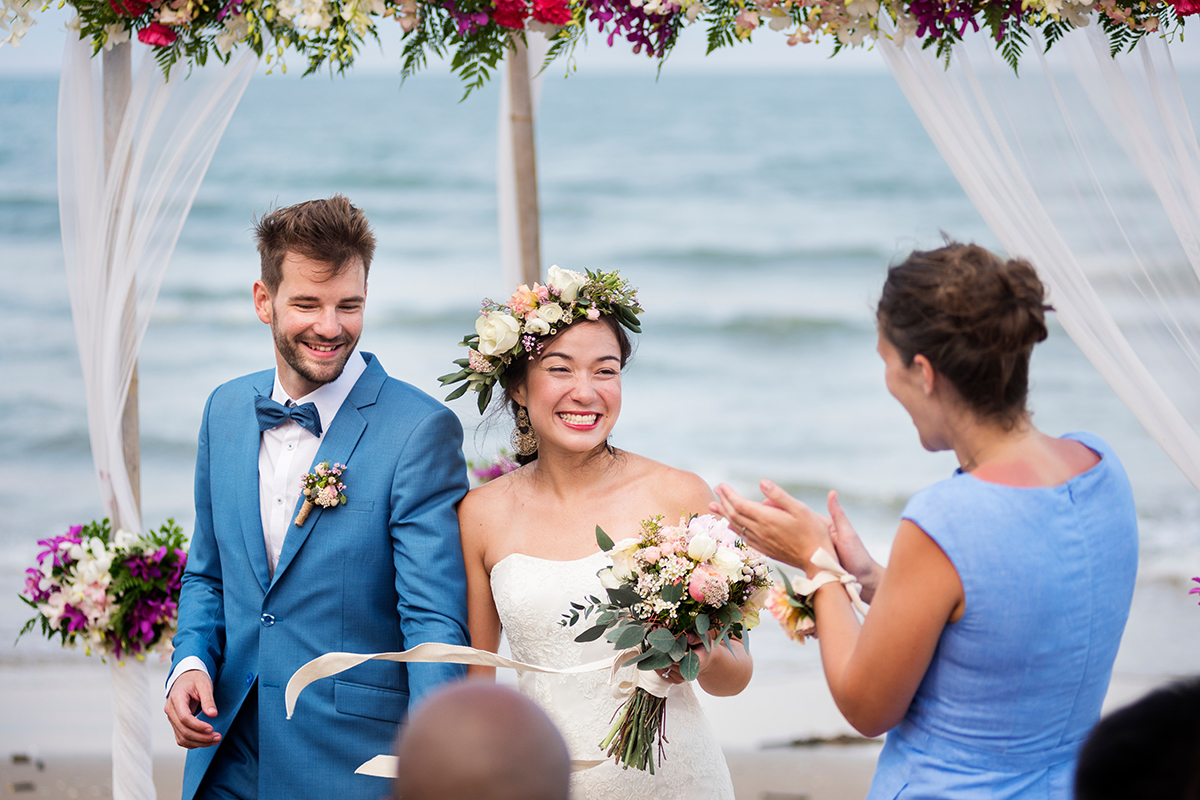 Western Ceremony