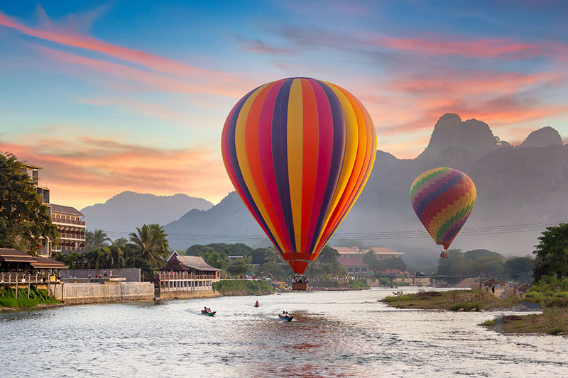 Amari Vang Vieng - 萬榮阿瑪瑞度假酒店