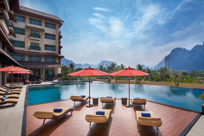 Amari Vang Vieng - 萬榮阿瑪瑞度假酒店
