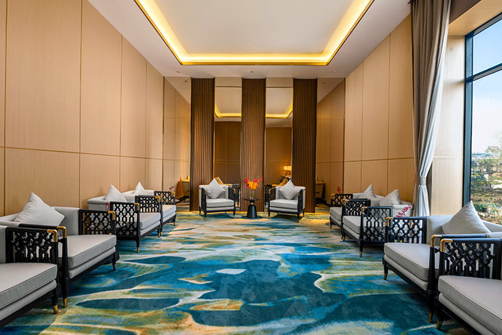 Maha VIP 室