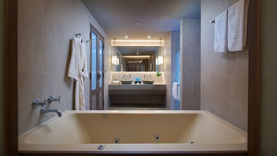 Bathroom in Grand Deluxe