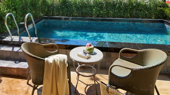 One Bedroom Pool Villa