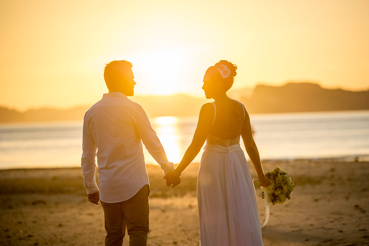Ocean Embrace Wedding Ceremony - 喀比阿瑪瑞富尚度假酒店