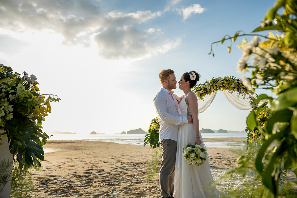Western Wedding Ceremony - 喀比阿瑪瑞富尚度假酒店