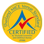Thailand Meeting Venue Standard (TMVS) 2023 - 2025